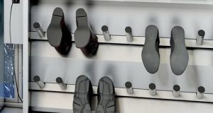 Шкаф для сушки обуви